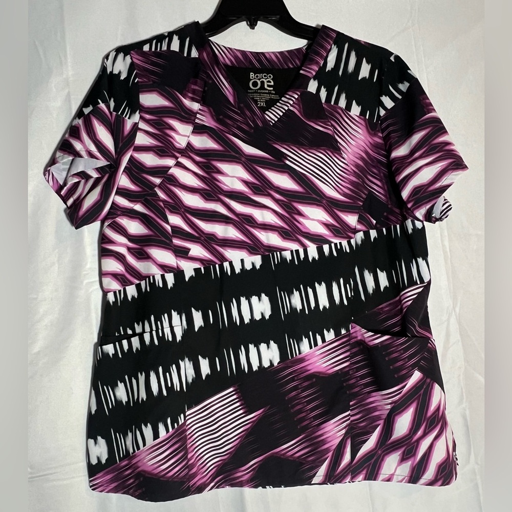 Women’s Barco One Scrub Top